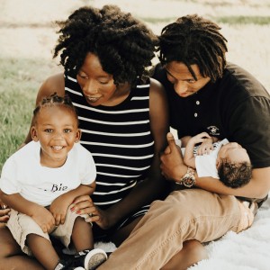 Our first family pictures